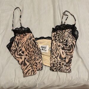 Princess Polly crop top